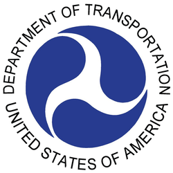DEPARTMENT OF TRANSPORTATION UNITED STATES OF AMERICA